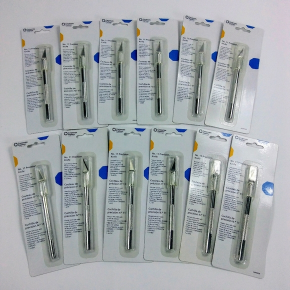 Precision Hobby Knife (Lot of 12) | New In Box! - Picture 1 of 4